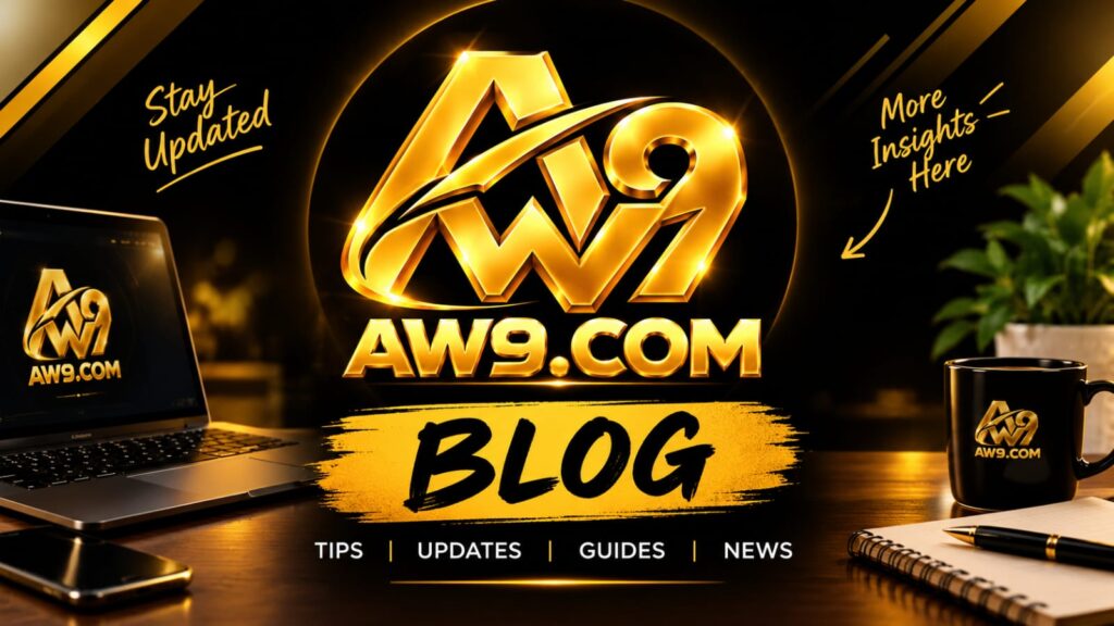 AW9 Game Blog – Gaming Guides, App Information and Updates